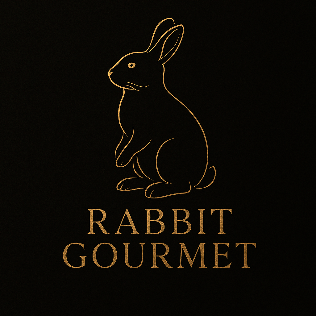 Logo rabbit Gourmet 3