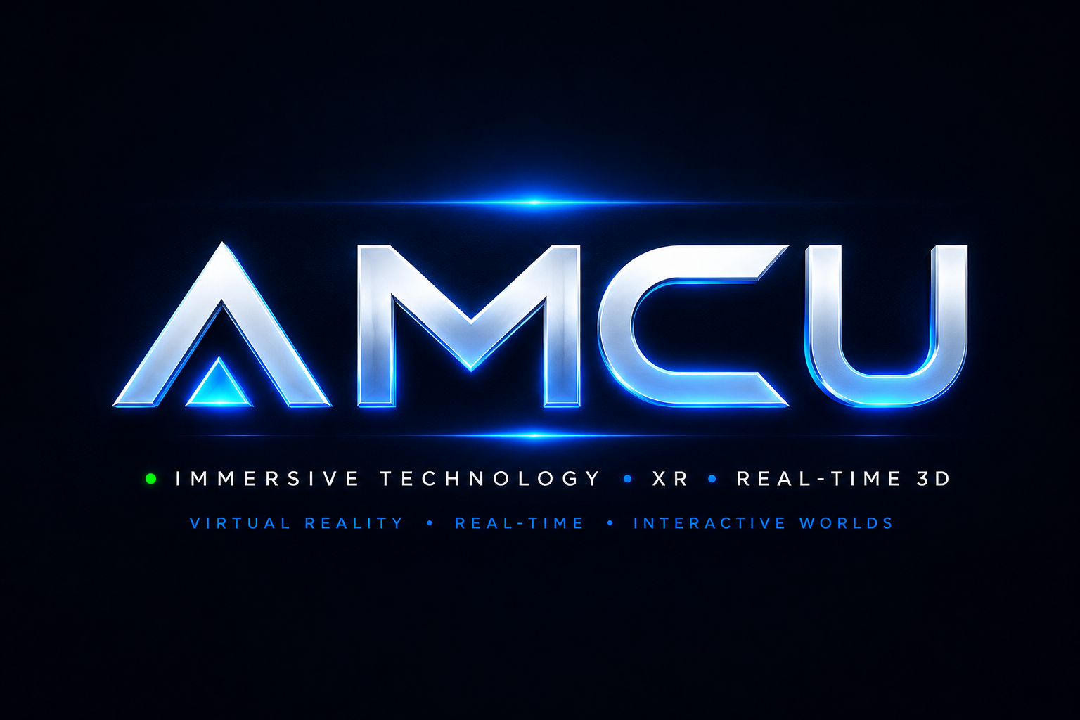 Logo AMCU Virtual Design
