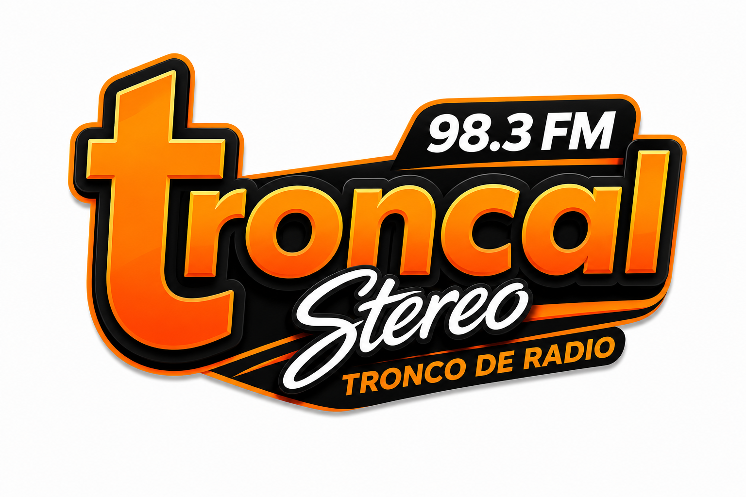 Logo Troncal Stereo